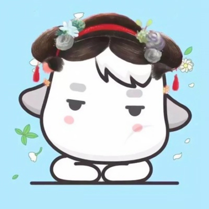 高清可爱的情侣卡通宫廷头像图片 宫廷卡通版情侣头像