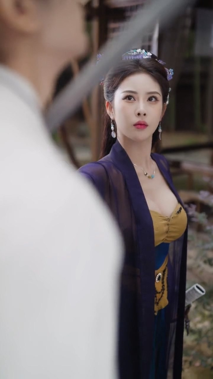 微擦短剧：合欢宗从照顾师弟道侣开始修仙（80集）高迦澜、金泷汐-第3张插图