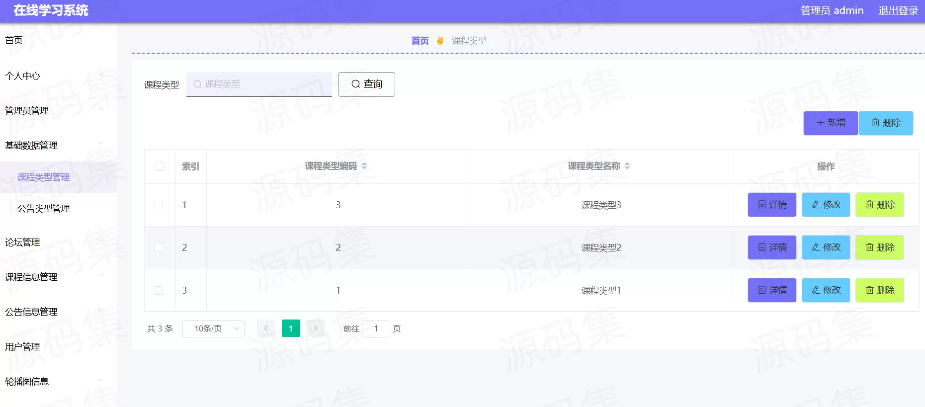 小程序在线学习课程javaweb源码springboot vue带万字文档 小程序在线学习课程javaweb源码springboot vue带万字文档