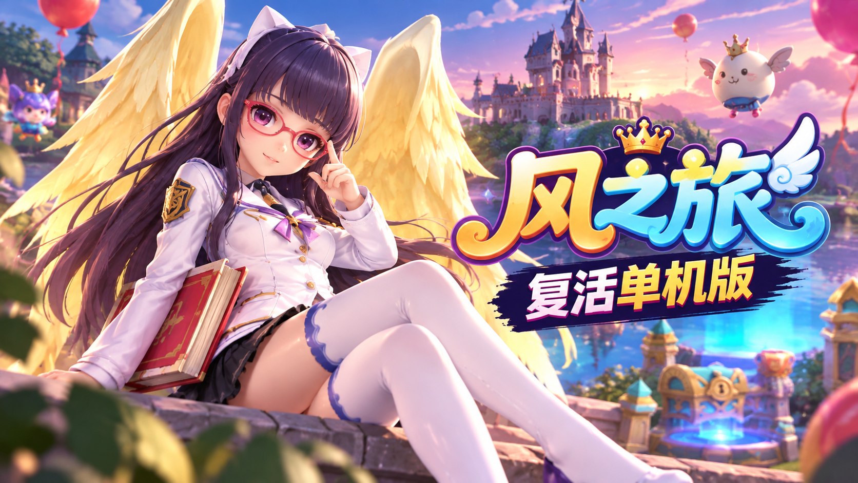 《风之旅》复活单机版