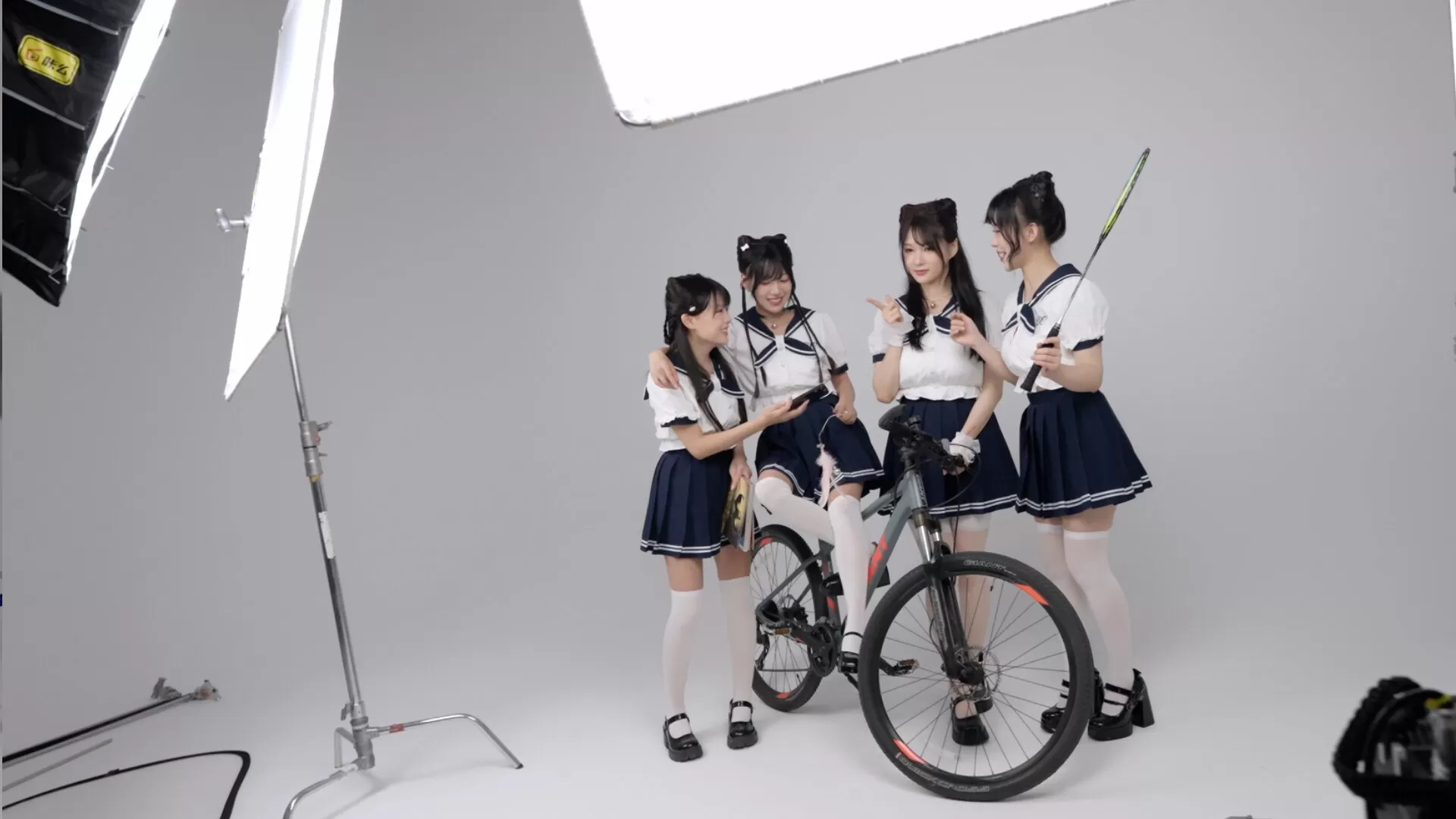 花奴令一款真人出演的猫娘恋爱游戏