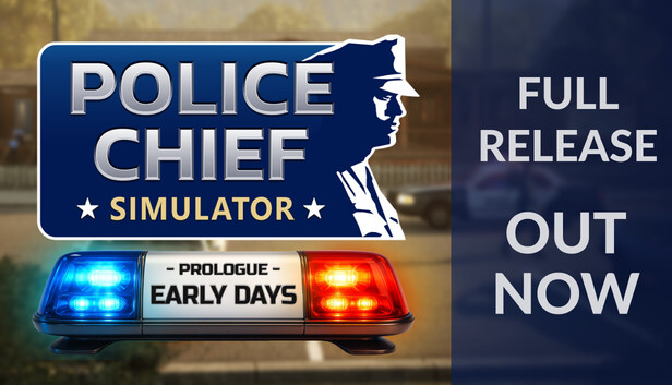 警察局长模拟器|官方中文|Build.25727689+全DLC