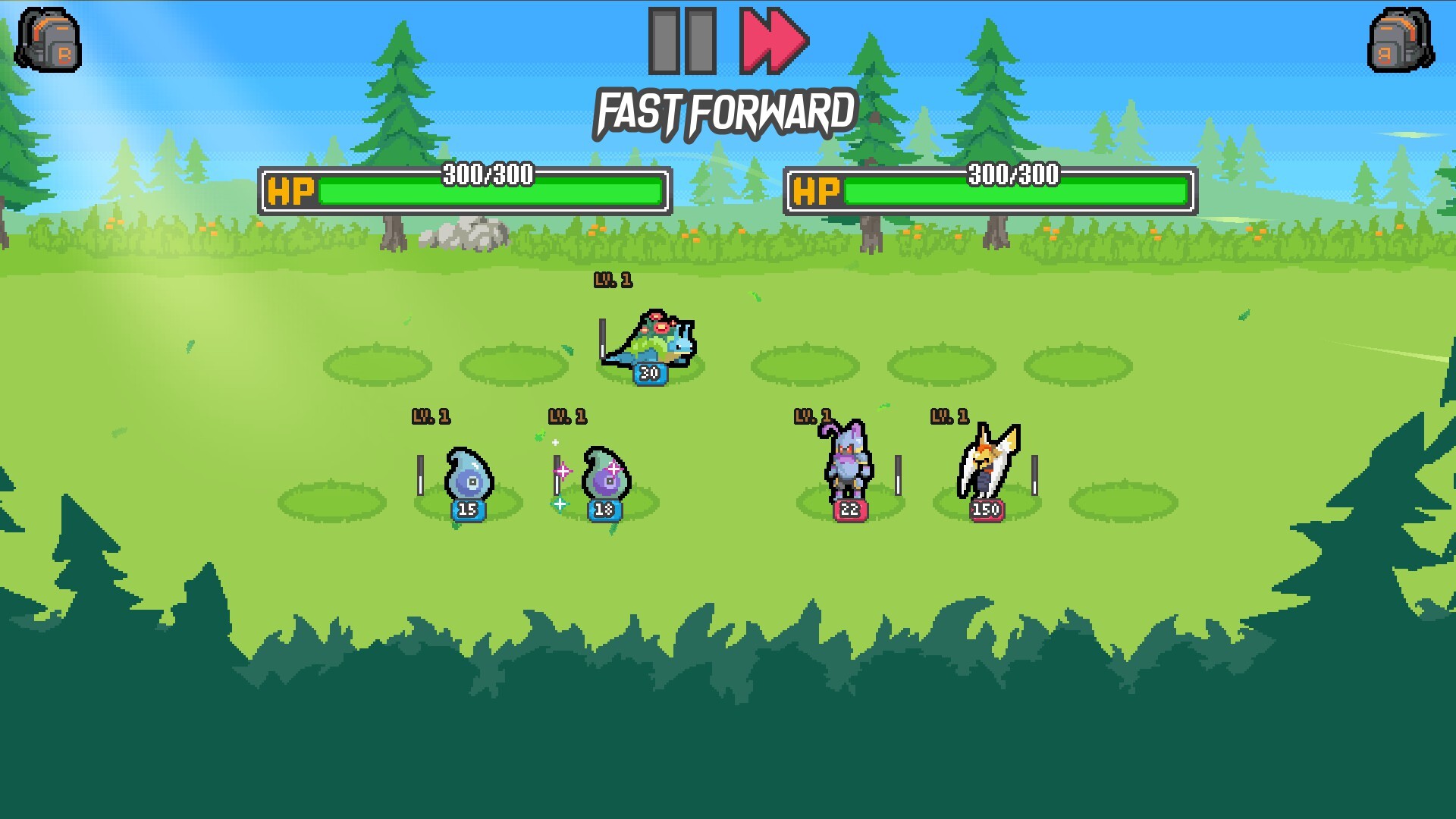 斗灵对决/Batomon Showdown
