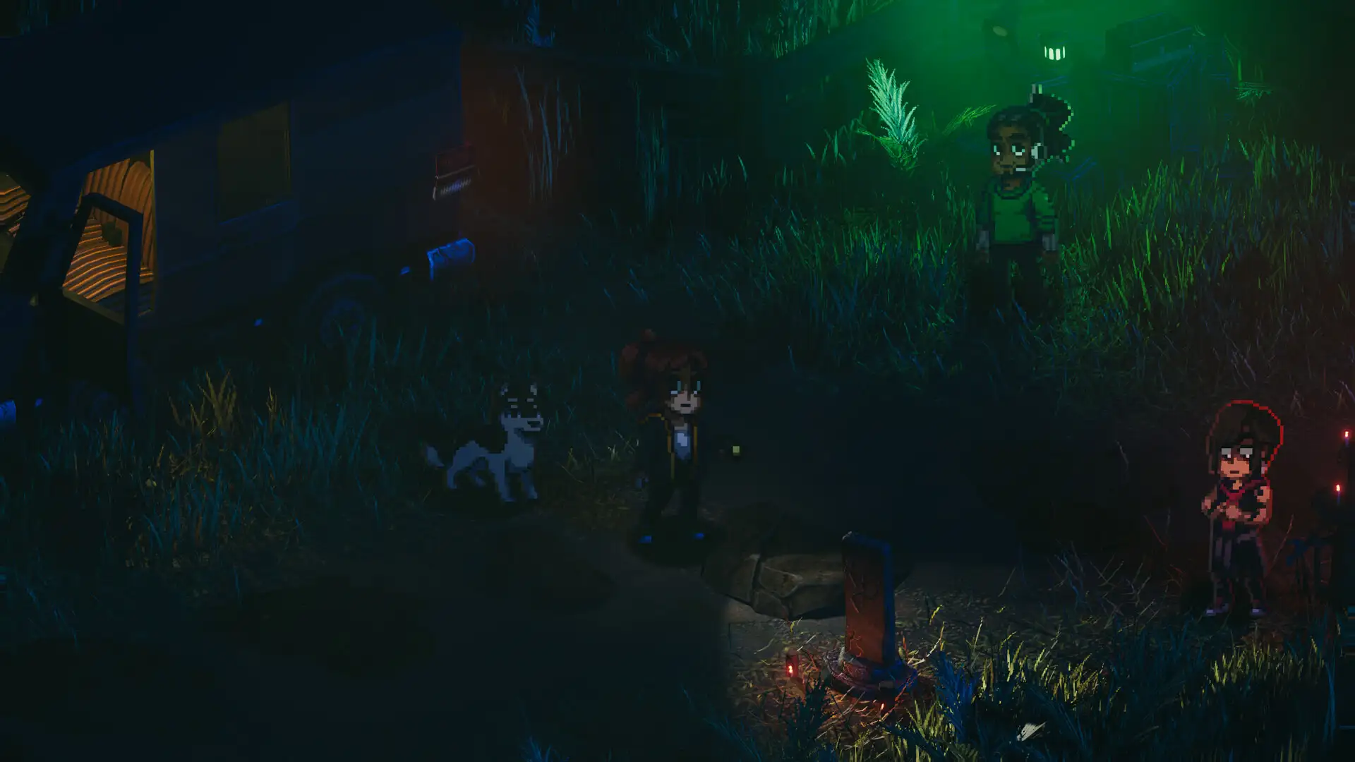 渎神之夜/Enigma of Fear
