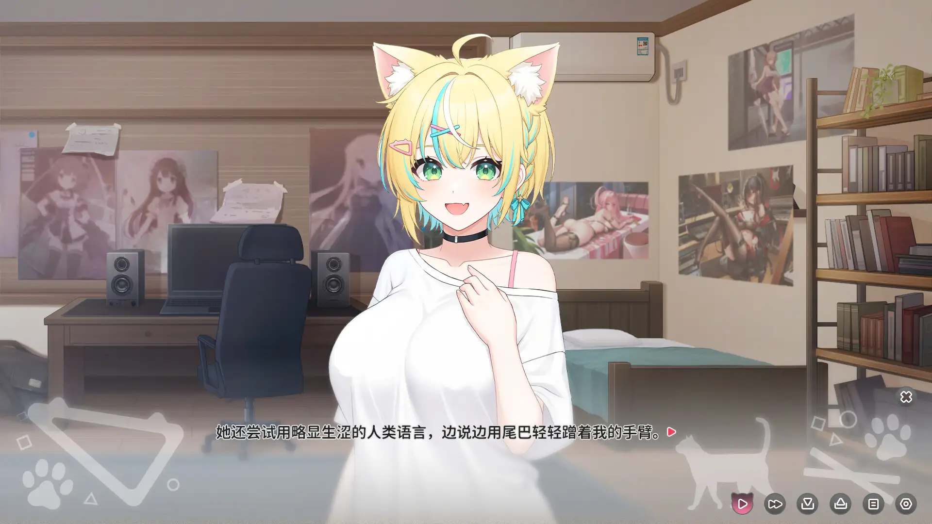 猫愿日记/Neko Diary
