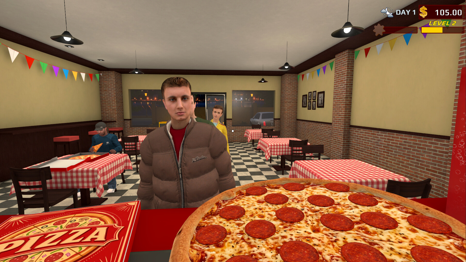 披萨革命/Pizza Revolution