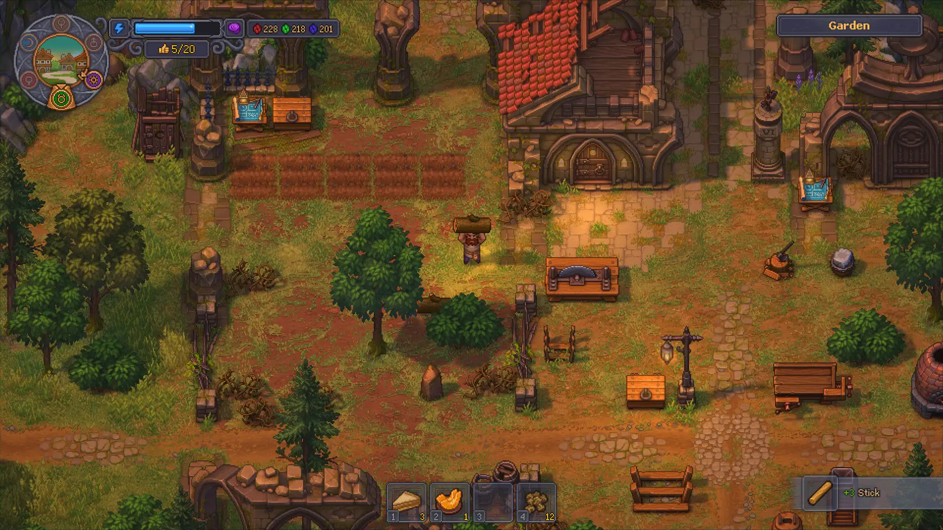 守墓人2/Graveyard Keeper 2