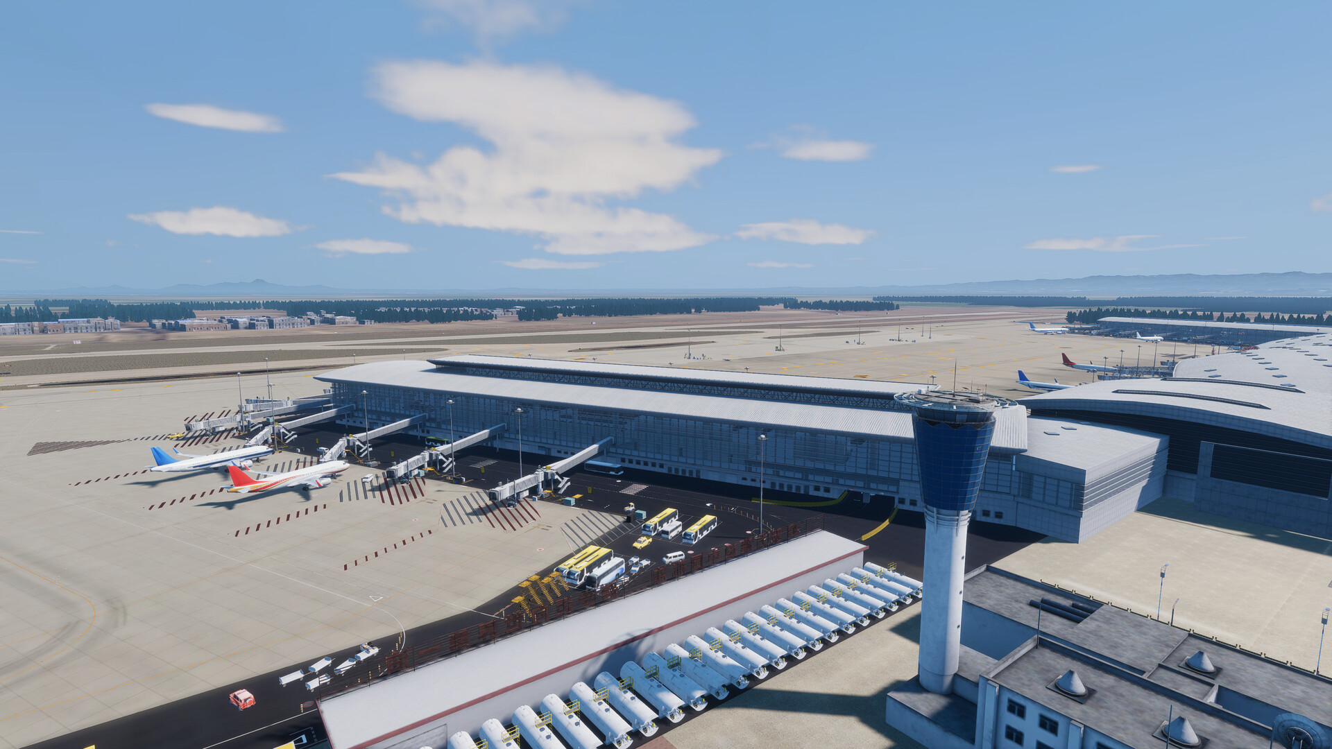 机场管制27/Airport Control 27