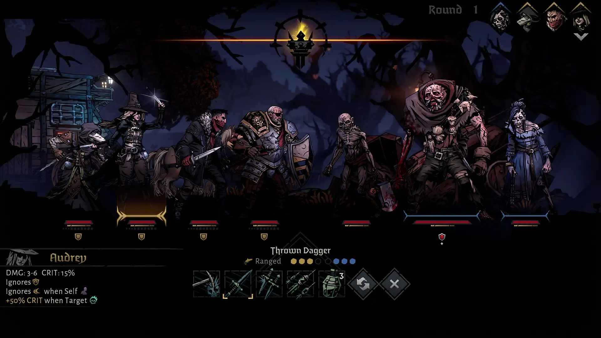 暗黑地牢2/Darkest Dungeon II