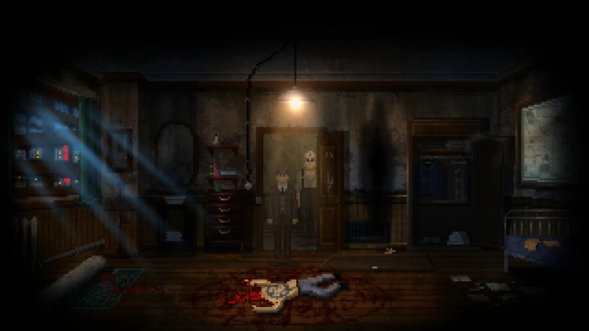 阿卡姆黑暗仪式/The Dark Rites of Arkham